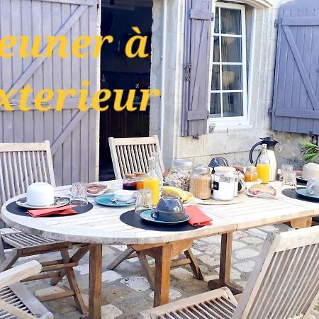 Bed and Breakfast La Mesonnetta Soulignonne Esterno foto