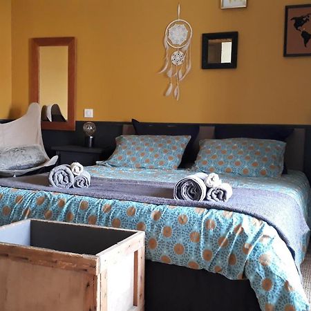Bed and Breakfast La Mesonnetta Soulignonne Esterno foto