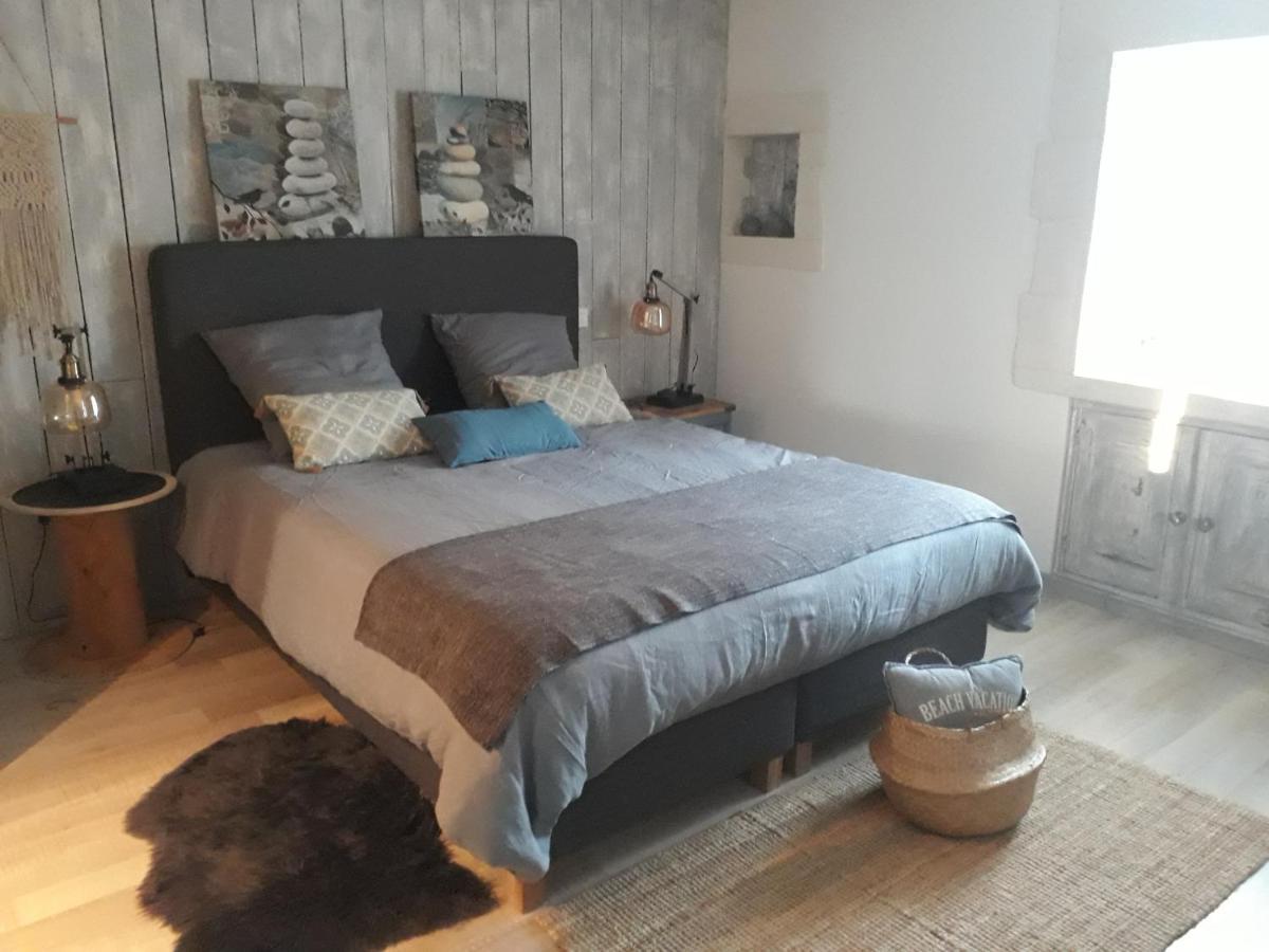 Bed and Breakfast La Mesonnetta Soulignonne Esterno foto