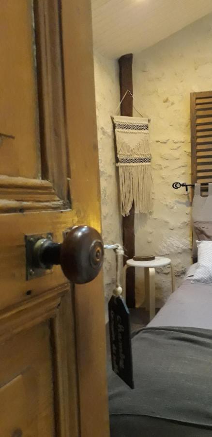 Bed and Breakfast La Mesonnetta Soulignonne Esterno foto