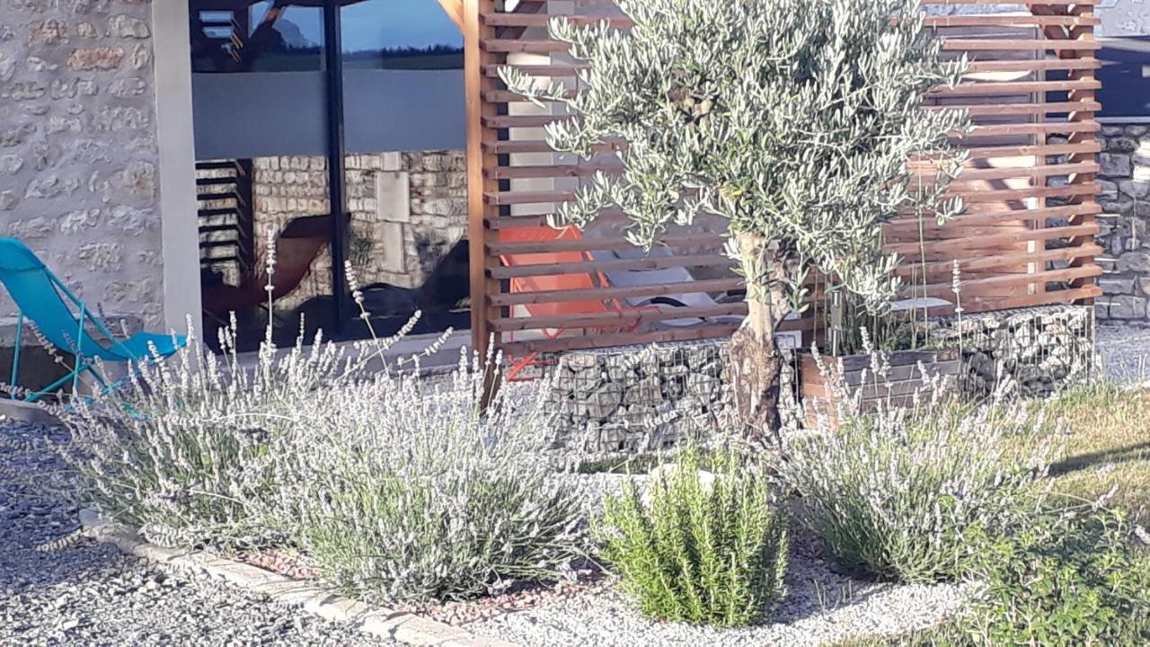 Bed and Breakfast La Mesonnetta Soulignonne Esterno foto