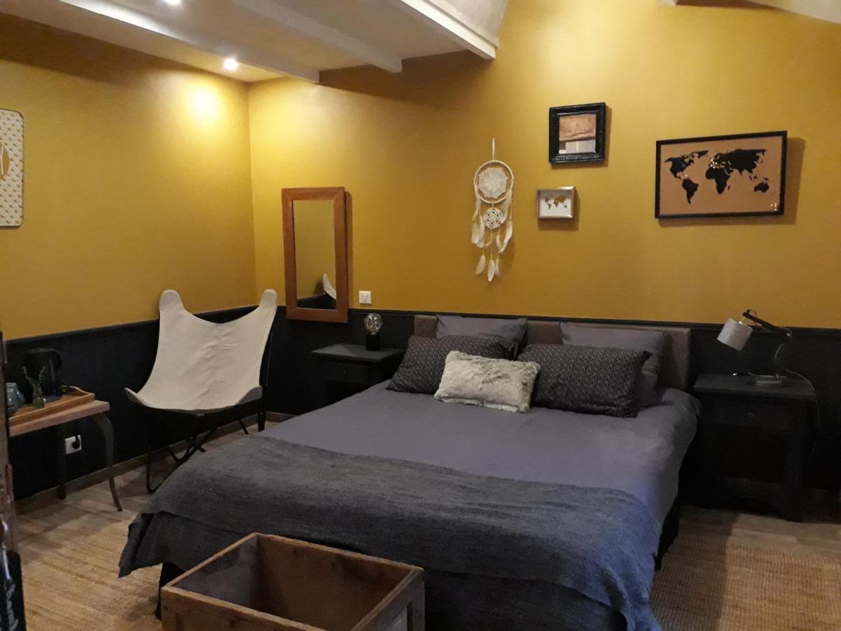 Bed and Breakfast La Mesonnetta Soulignonne Esterno foto