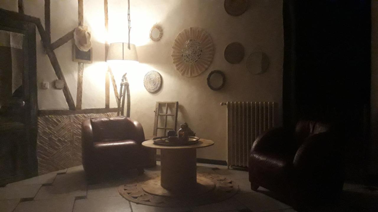 Bed and Breakfast La Mesonnetta Soulignonne Esterno foto