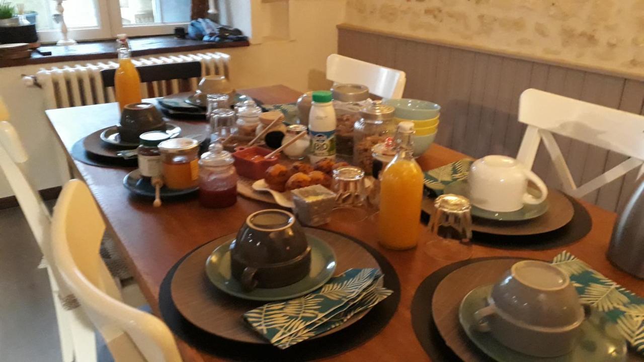 Bed and Breakfast La Mesonnetta Soulignonne Esterno foto