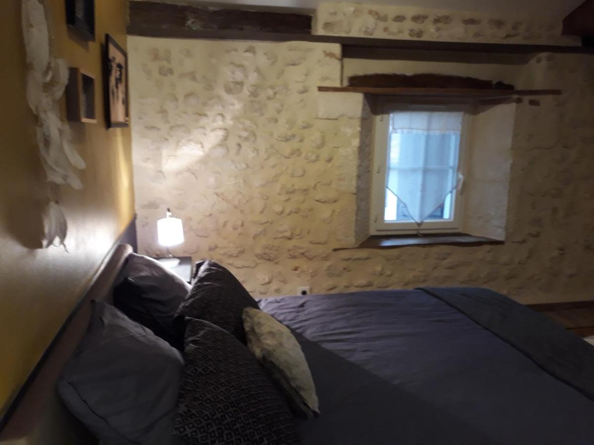 Bed and Breakfast La Mesonnetta Soulignonne Esterno foto
