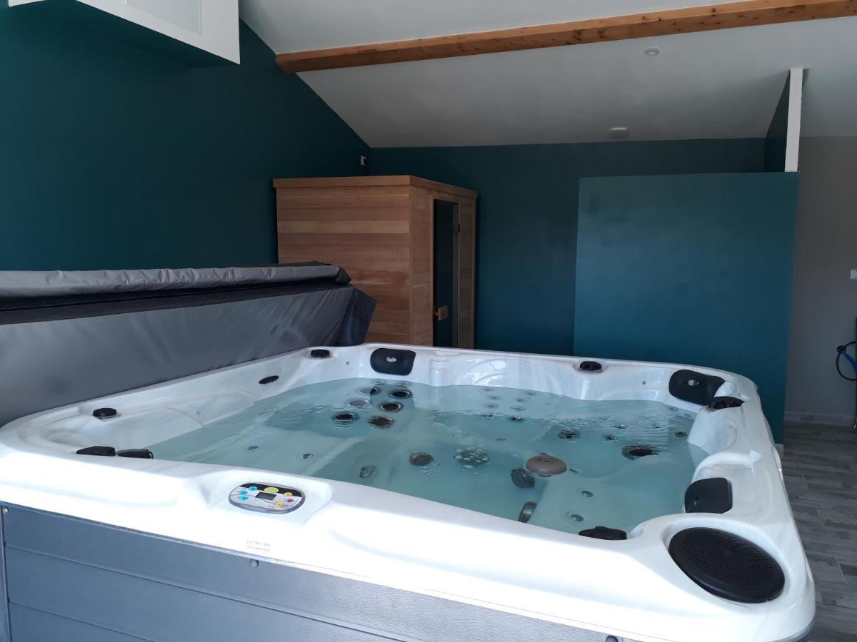 Bed and Breakfast La Mesonnetta Soulignonne Esterno foto
