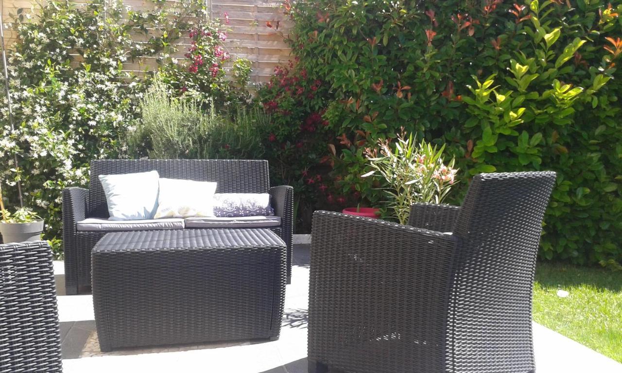 Bed and Breakfast La Mesonnetta Soulignonne Esterno foto