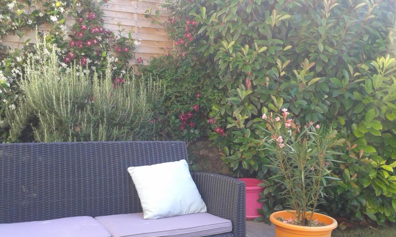 Bed and Breakfast La Mesonnetta Soulignonne Esterno foto