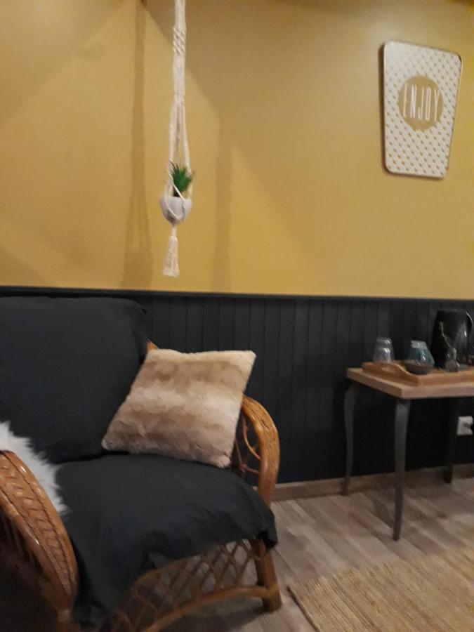 Bed and Breakfast La Mesonnetta Soulignonne Esterno foto