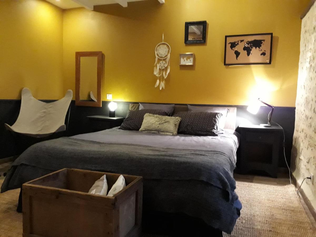 Bed and Breakfast La Mesonnetta Soulignonne Esterno foto