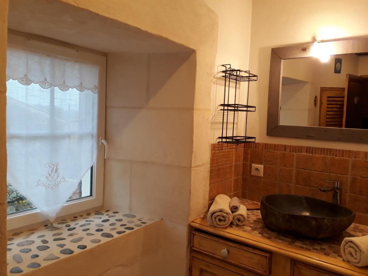 Bed and Breakfast La Mesonnetta Soulignonne Esterno foto