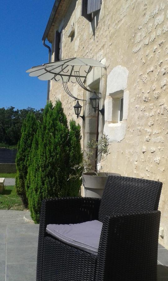 Bed and Breakfast La Mesonnetta Soulignonne Esterno foto