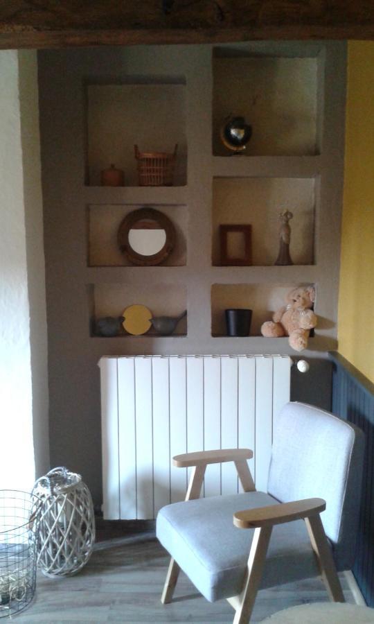 Bed and Breakfast La Mesonnetta Soulignonne Esterno foto