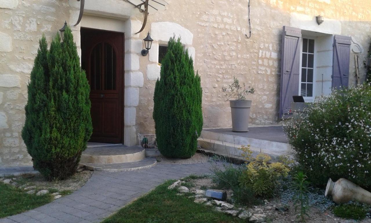 Bed and Breakfast La Mesonnetta Soulignonne Esterno foto