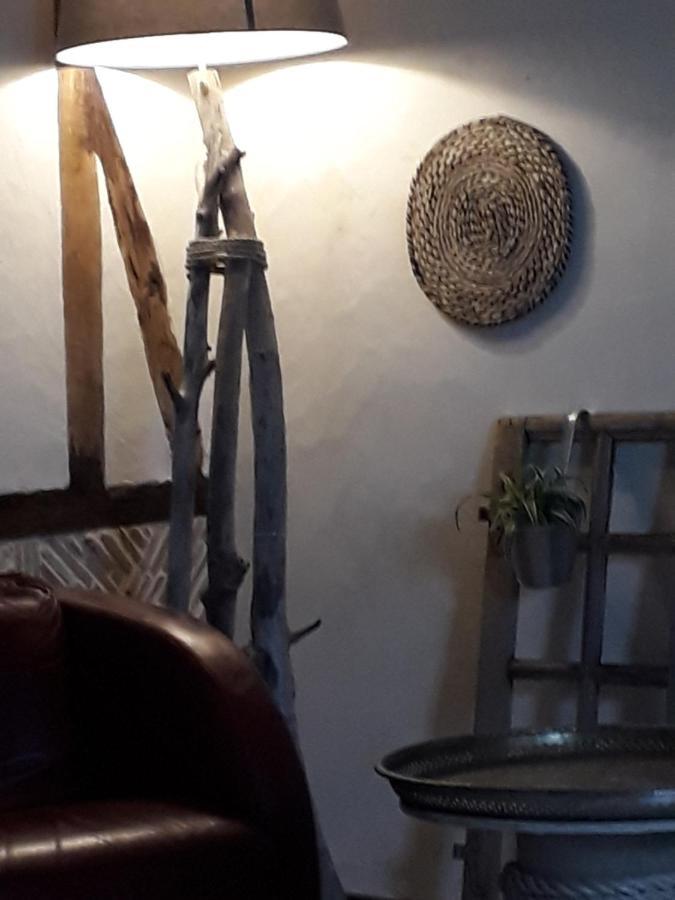 Bed and Breakfast La Mesonnetta Soulignonne Esterno foto