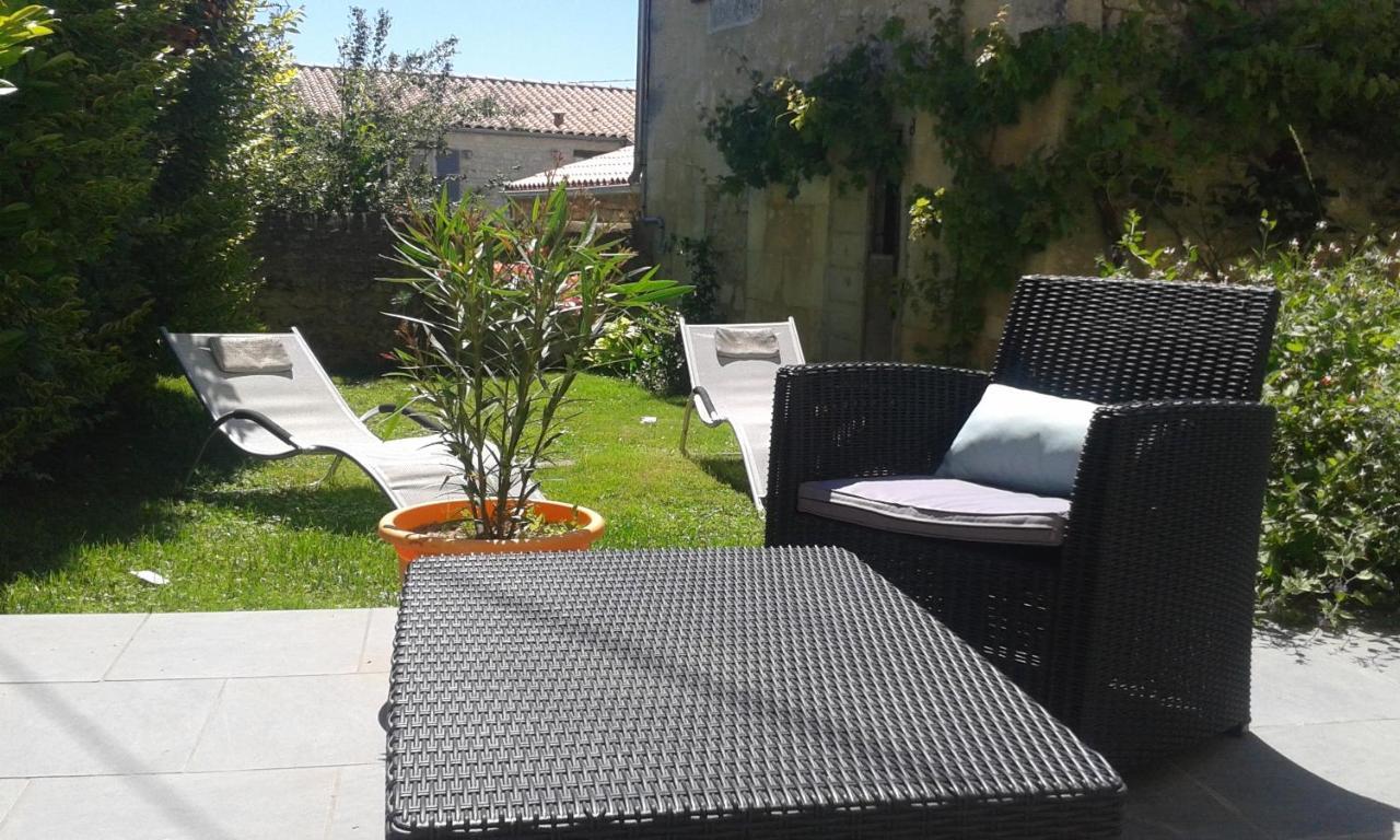Bed and Breakfast La Mesonnetta Soulignonne Esterno foto