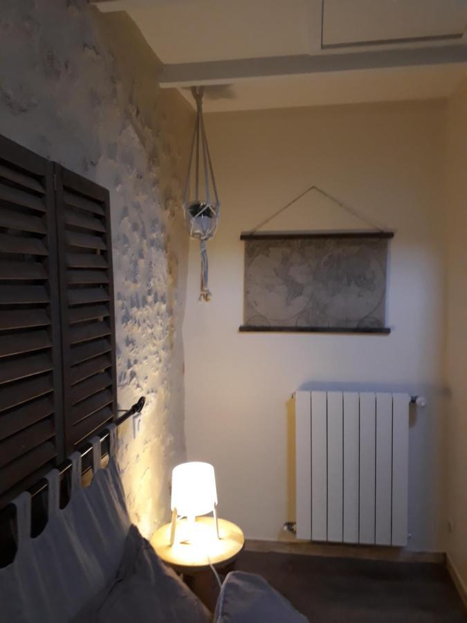 Bed and Breakfast La Mesonnetta Soulignonne Esterno foto