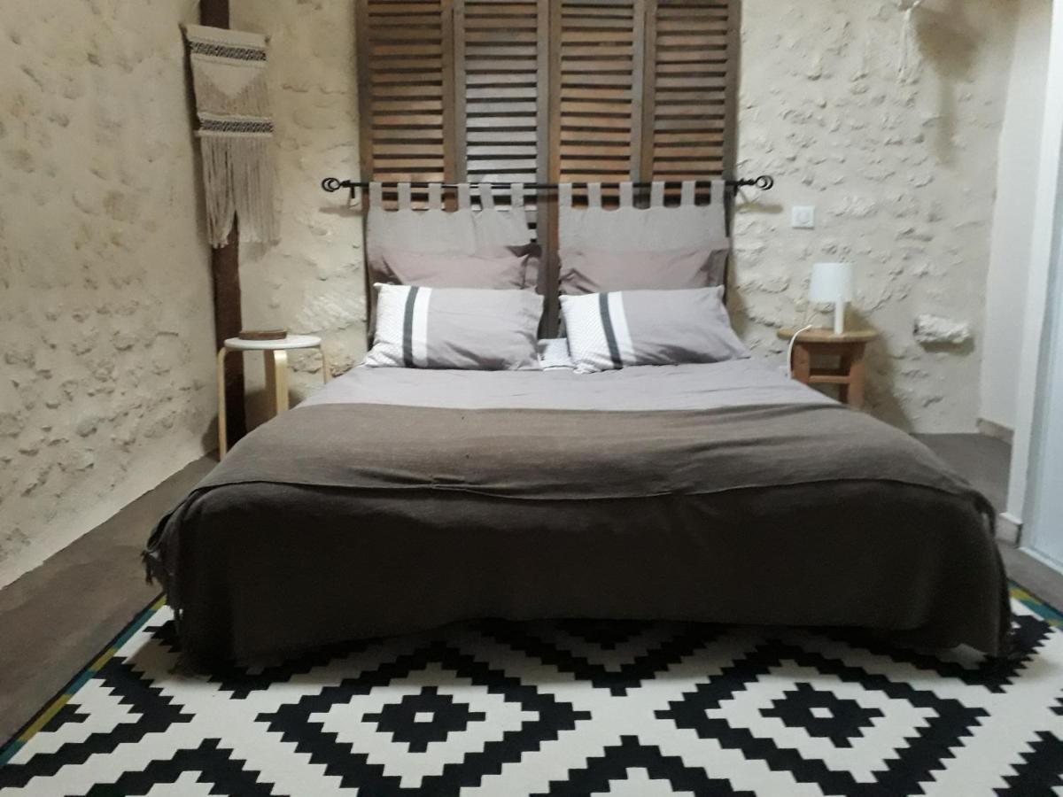 Bed and Breakfast La Mesonnetta Soulignonne Esterno foto