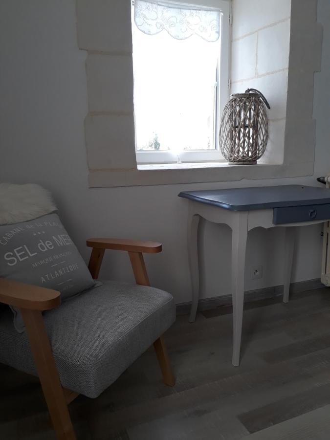 Bed and Breakfast La Mesonnetta Soulignonne Esterno foto