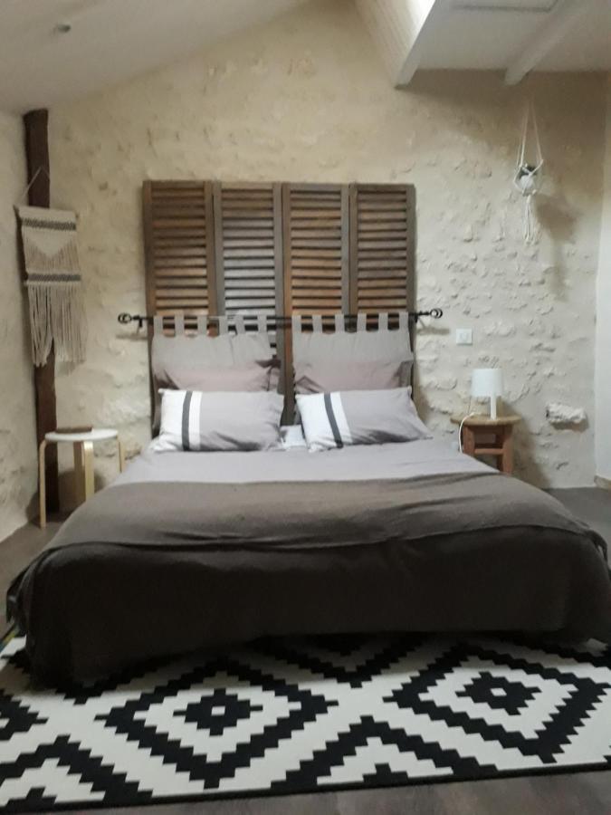 Bed and Breakfast La Mesonnetta Soulignonne Esterno foto