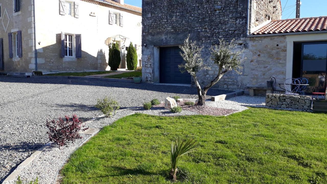 Bed and Breakfast La Mesonnetta Soulignonne Esterno foto