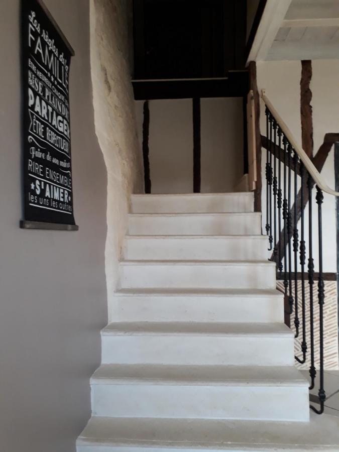 Bed and Breakfast La Mesonnetta Soulignonne Esterno foto