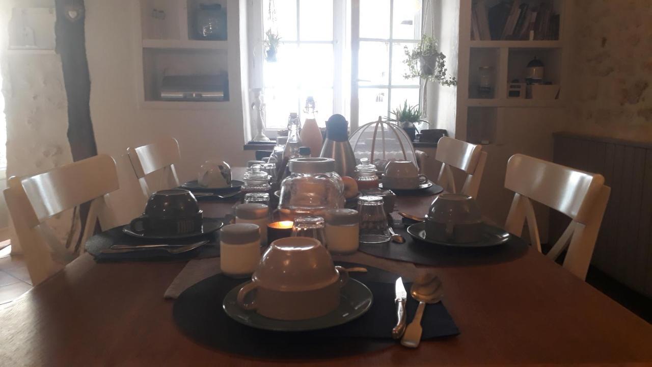 Bed and Breakfast La Mesonnetta Soulignonne Esterno foto