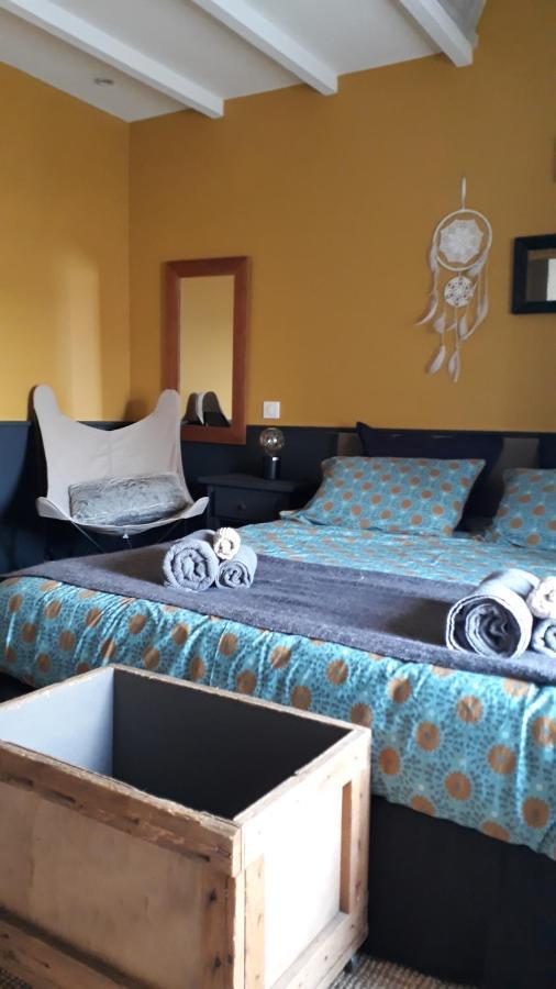 Bed and Breakfast La Mesonnetta Soulignonne Esterno foto
