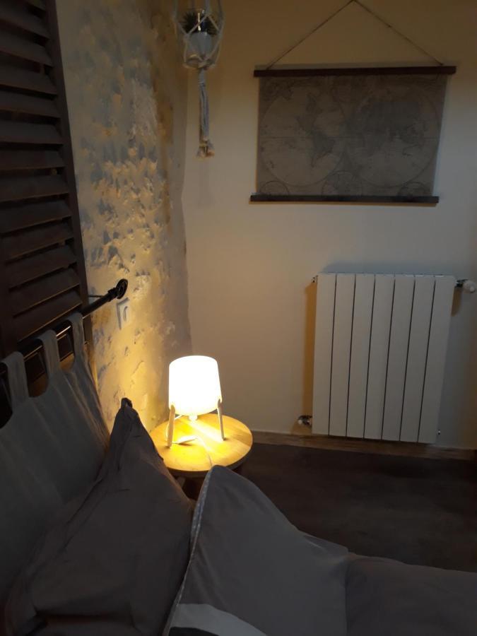 Bed and Breakfast La Mesonnetta Soulignonne Esterno foto
