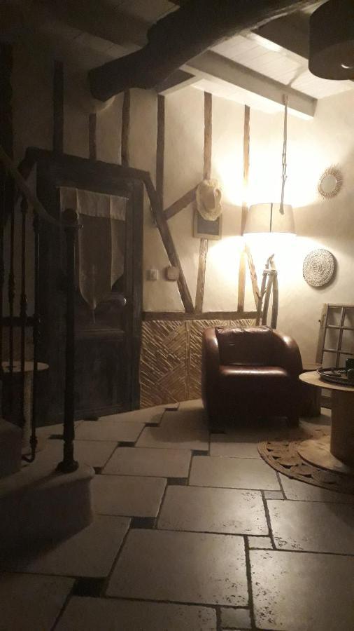 Bed and Breakfast La Mesonnetta Soulignonne Esterno foto