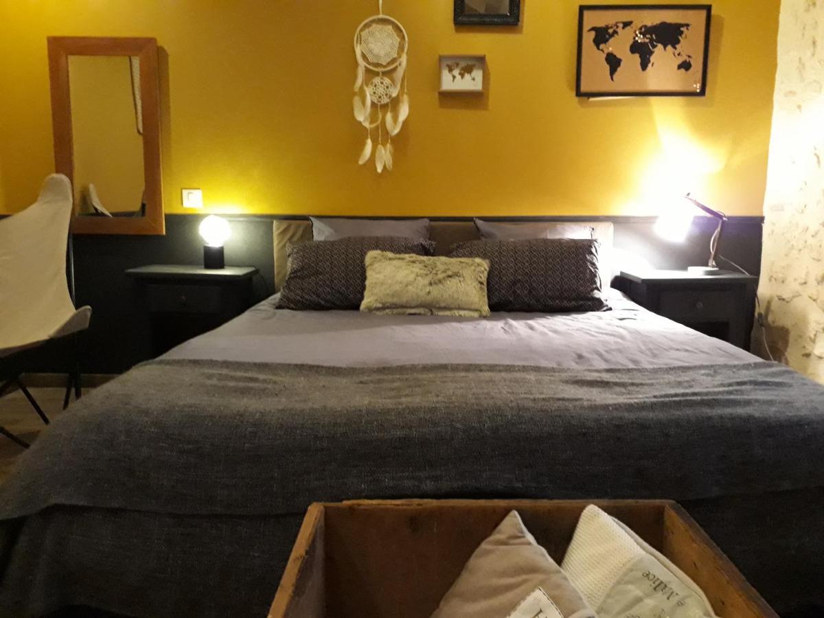 Bed and Breakfast La Mesonnetta Soulignonne Esterno foto
