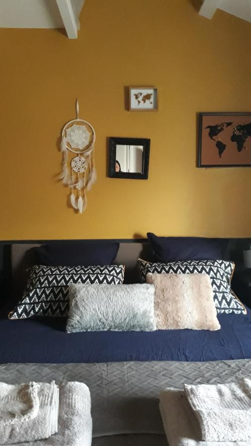 Bed and Breakfast La Mesonnetta Soulignonne Esterno foto