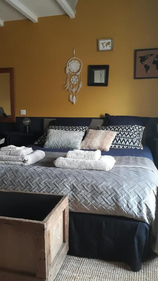 Bed and Breakfast La Mesonnetta Soulignonne Esterno foto