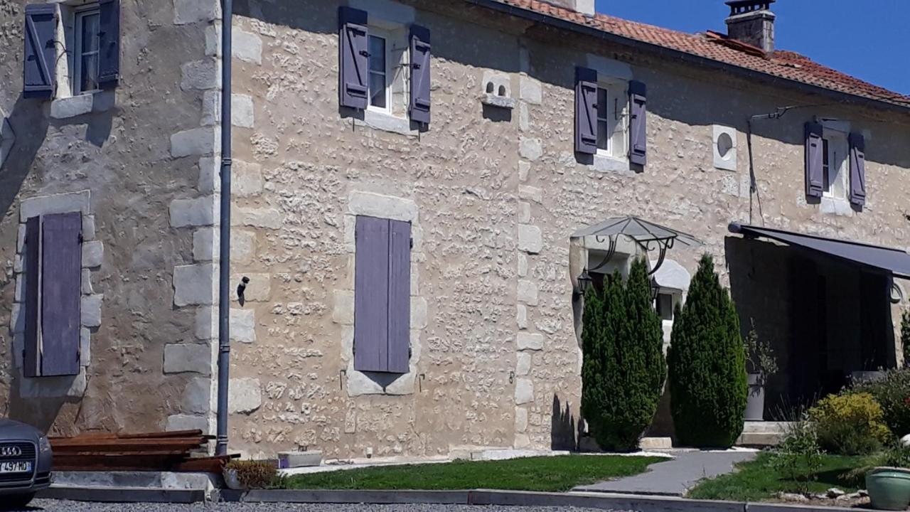 Bed and Breakfast La Mesonnetta Soulignonne Esterno foto