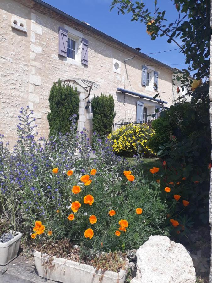 Bed and Breakfast La Mesonnetta Soulignonne Esterno foto