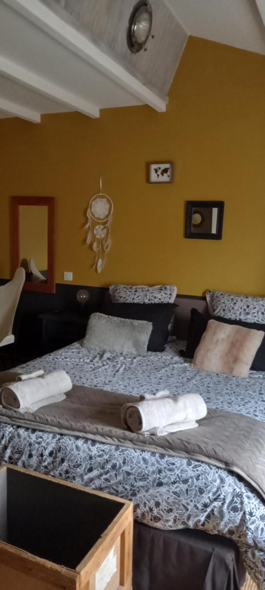 Bed and Breakfast La Mesonnetta Soulignonne Esterno foto