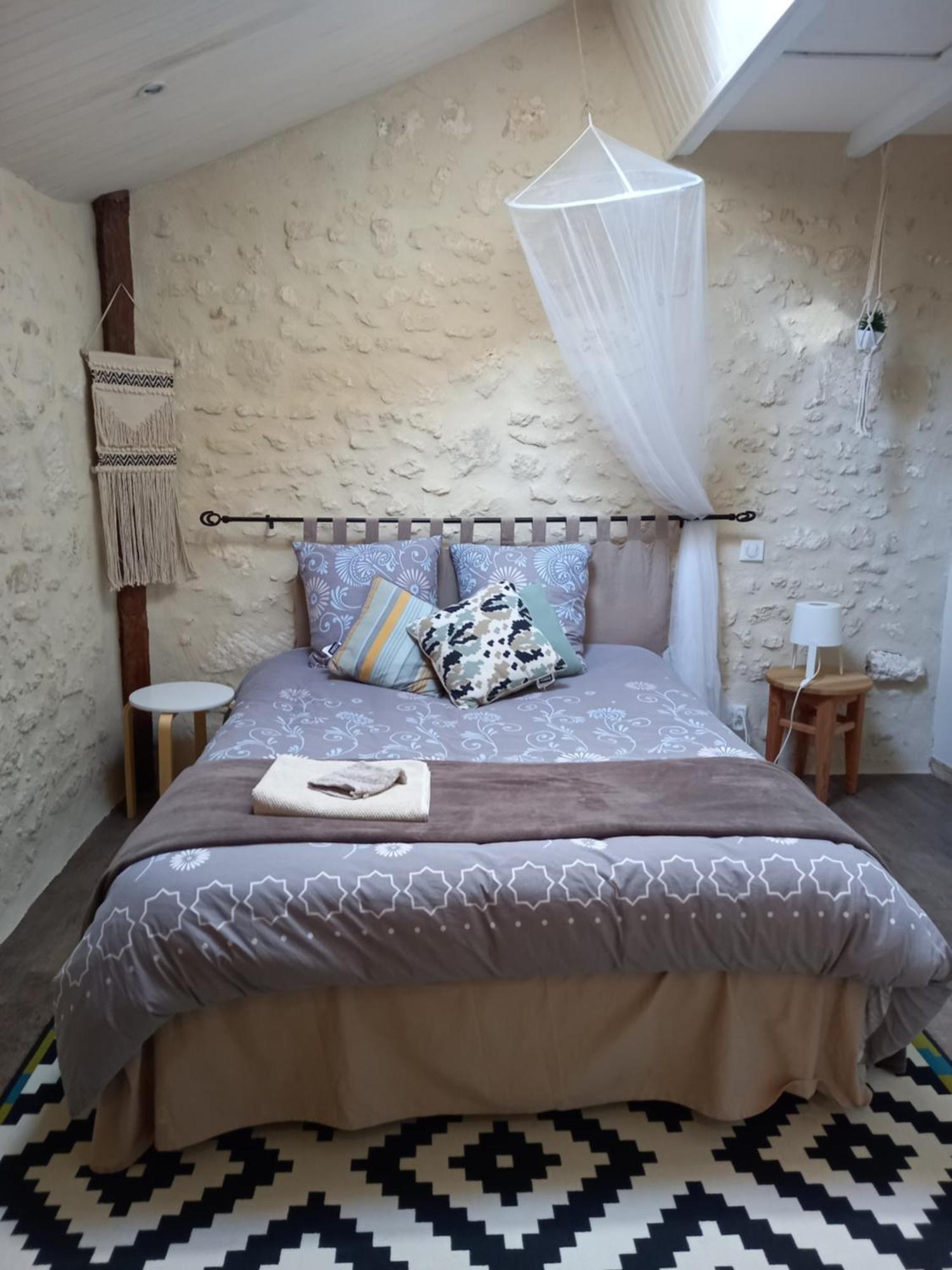 Bed and Breakfast La Mesonnetta Soulignonne Esterno foto
