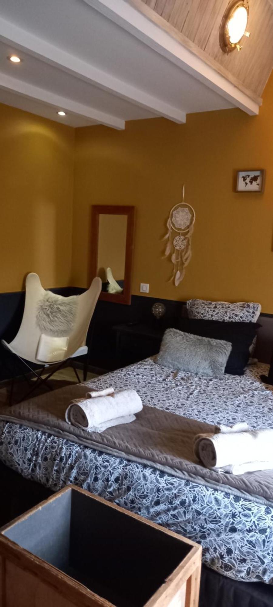 Bed and Breakfast La Mesonnetta Soulignonne Esterno foto