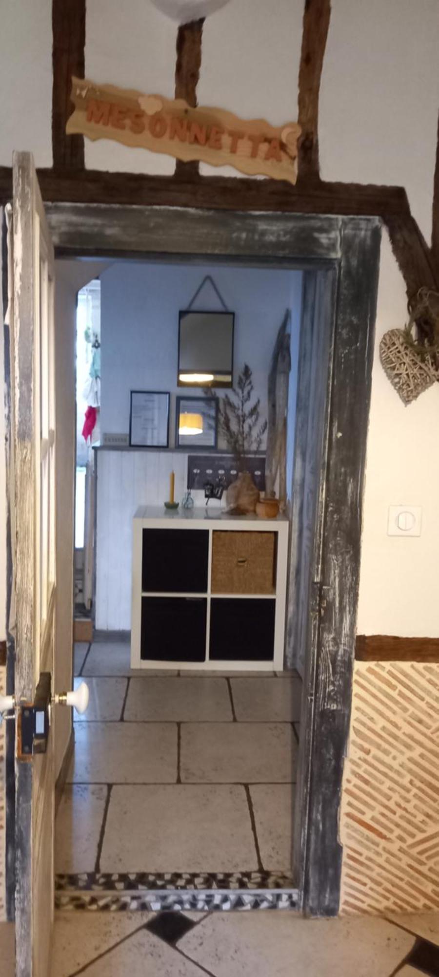 Bed and Breakfast La Mesonnetta Soulignonne Esterno foto