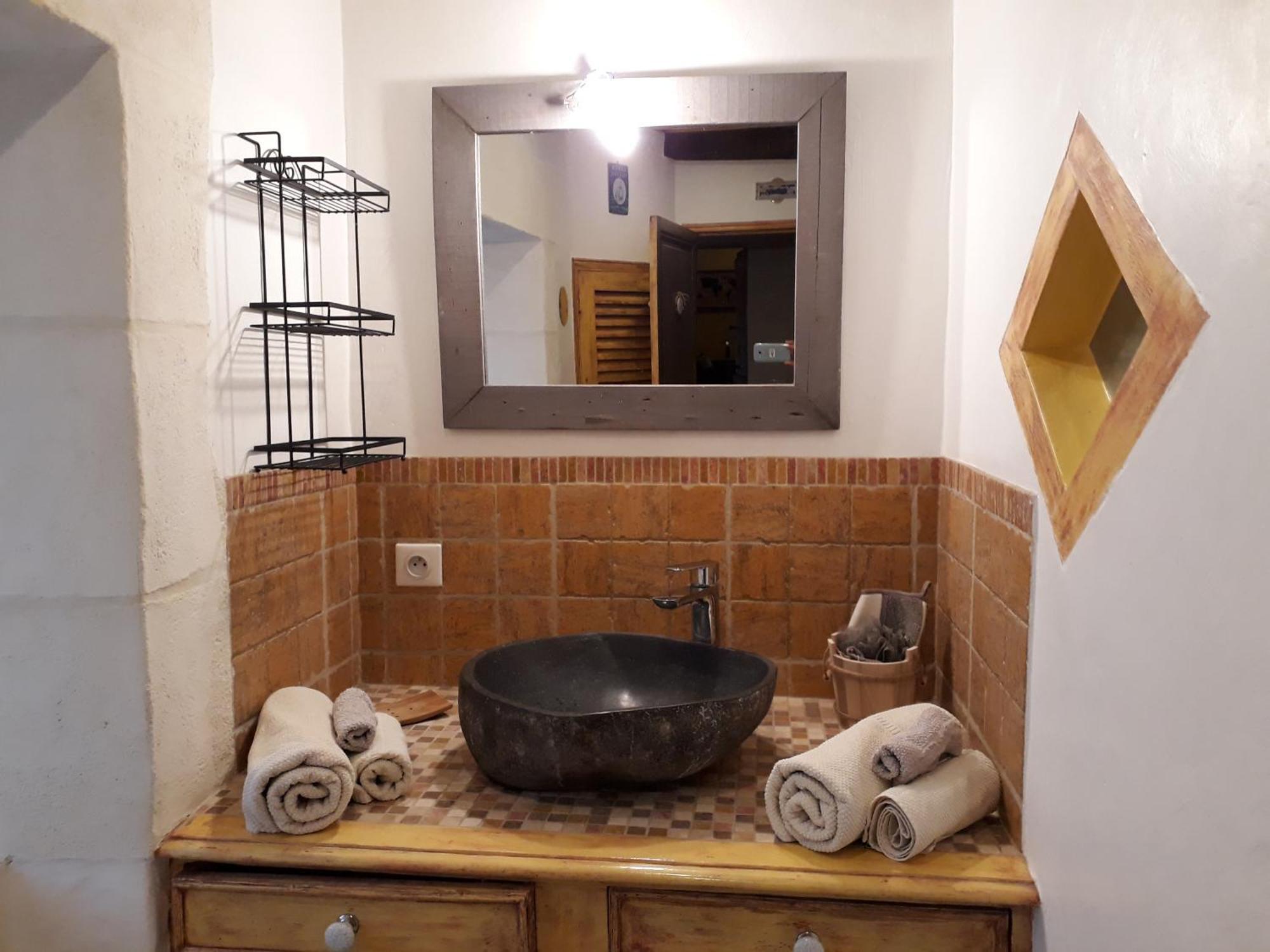 Bed and Breakfast La Mesonnetta Soulignonne Esterno foto