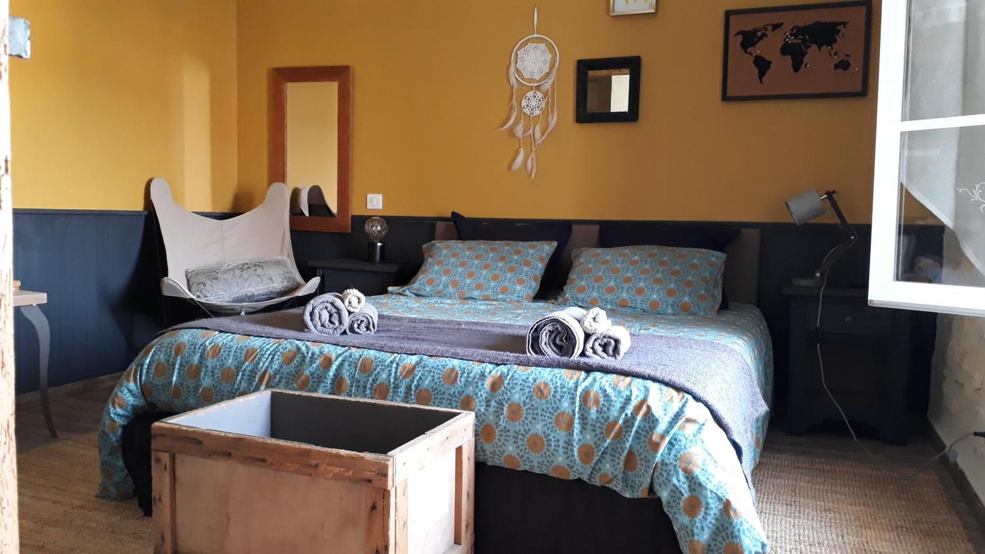 Bed and Breakfast La Mesonnetta Soulignonne Esterno foto